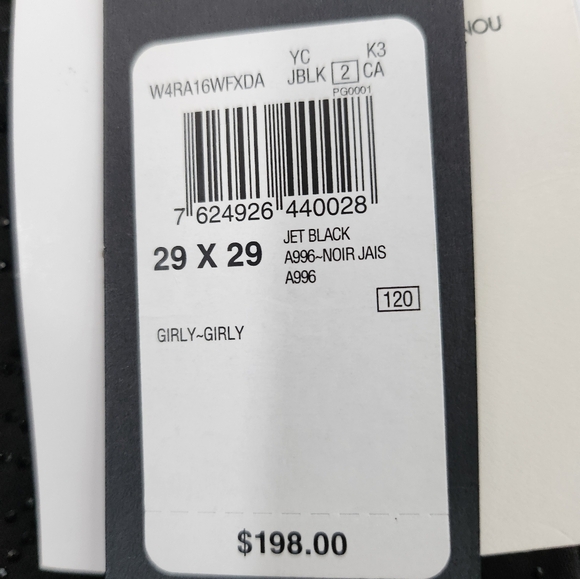 GUESS, size 29 - Picture 4 of 14